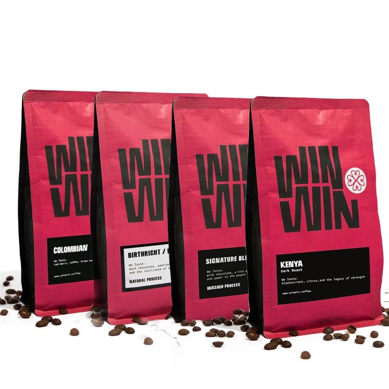 Store — Win Win Coffee